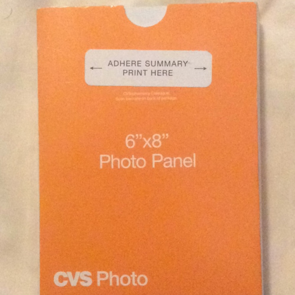 CVS Photo Panel - Picture 2 of 4